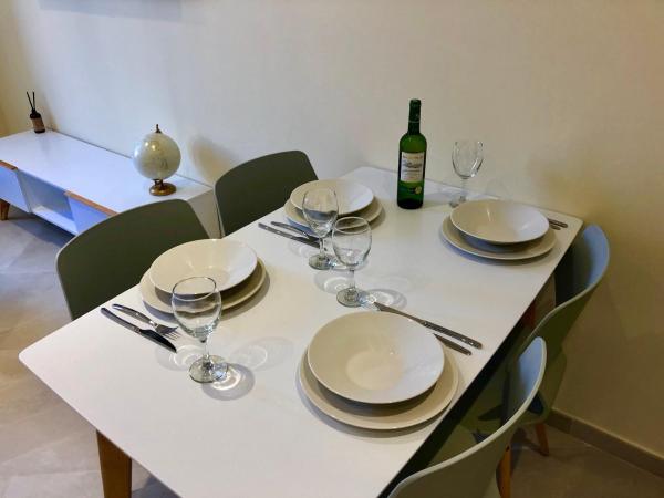 Meyerbeer Beach : photo 5 de la chambre appartement 1 chambre