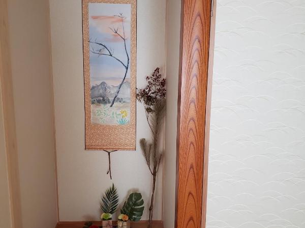 GardenRoom bnb Yumyum : photo 8 de la chambre chambre quadruple de style japonais