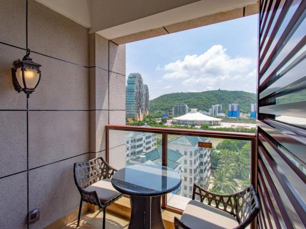 YueXin Tomorrow Hotel Sanya : photo 6 de la chambre suite 1 chambre