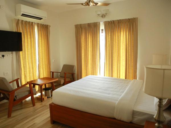 SOLO INN : photo 3 de la chambre chambre double deluxe