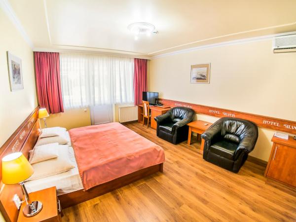 Hotel Silver : photo 3 de la chambre budget twin room - bio-comfort building