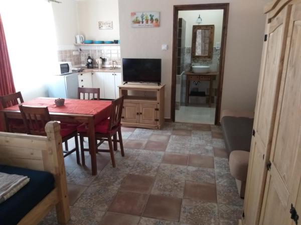 Hacienda Apartmanok : photo 7 de la chambre appartement