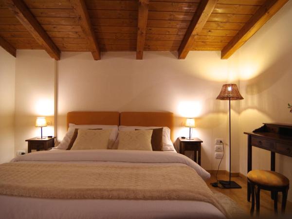 Casa Miramonte : photo 2 de la chambre grande chambre double ou lits jumeaux