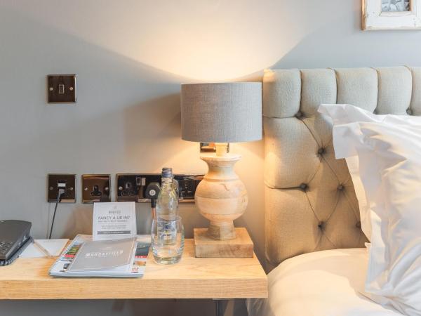 Murrayfield Hotel : photo 3 de la chambre chambre simple classique