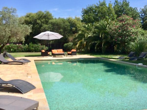 Clos des Vignes Pampelonne Vineyard : photo 1 de la chambre suite