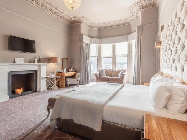 Murrayfield Hotel : photo 4 de la chambre chambre double ou lits jumeaux de luxe