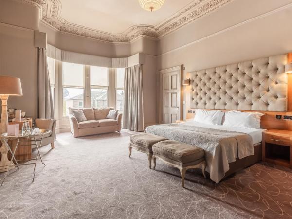 Murrayfield Hotel : photo 5 de la chambre chambre double ou lits jumeaux de luxe
