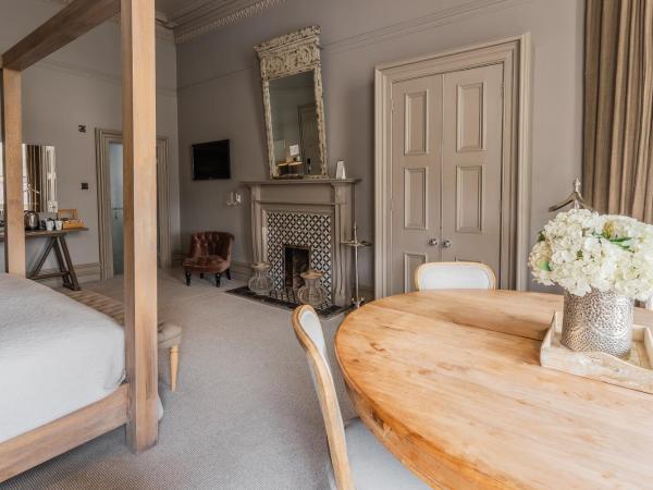 Murrayfield Hotel : photo 6 de la chambre suite junior