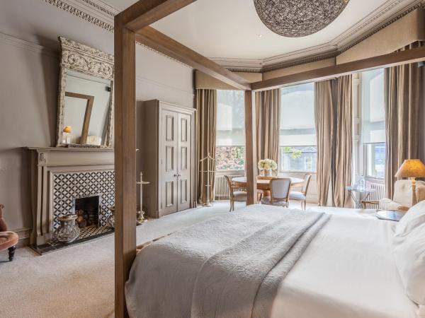 Murrayfield Hotel : photo 5 de la chambre suite junior