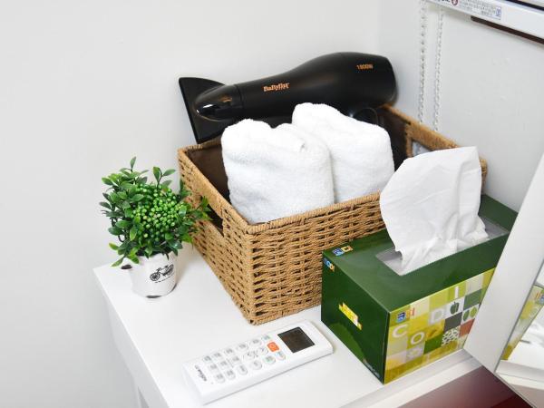 Dolma Hongdae : photo 5 de la chambre chambre double avec salle de bains commune