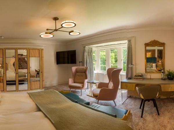 Homewood Hotel & Spa - Small Luxury Hotels of the World : photo 6 de la chambre chambre merveilleuse 