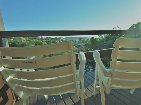 Hotel La Forêt & Beach Lounge : photo 6 de la chambre chambre double supérieure