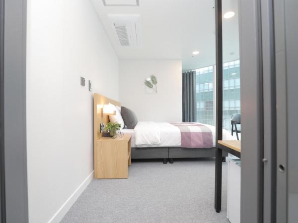 Line Hotel Myeongdong : photo 5 de la chambre chambre double supérieure