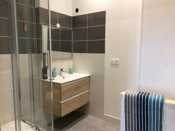 Residence Pasteur Angouleme : photo 10 de la chambre appartement 1 chambre