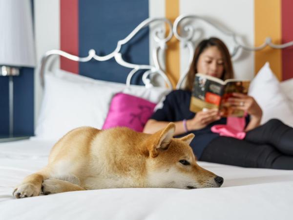 The Marker San Francisco : photo 4 de la chambre chambre double de luxe