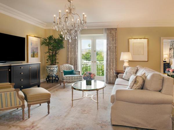 The Peninsula Beverly Hills : photo 2 de la chambre suite california