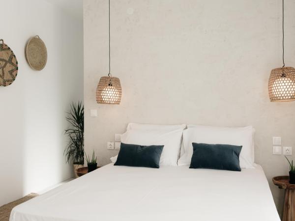 Bohèmian Boutique Hotel Lefkada : photo 9 de la chambre chambre double avec balcon