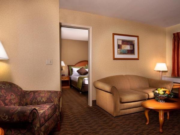 Arizona Charlie's Boulder : photo 3 de la chambre suite deluxe avec 1 lit king-size