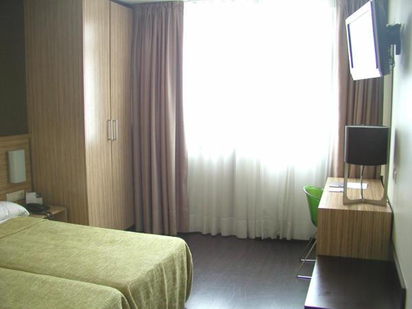 Hotel Moon : photo 3 de la chambre chambre double ou lits jumeaux