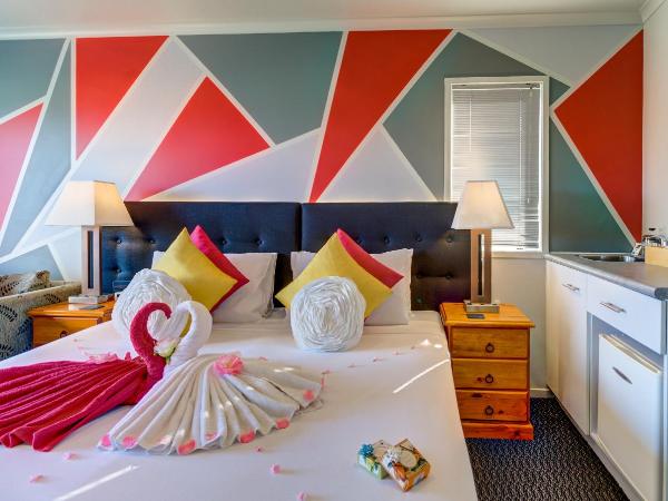 Silver Fern Lodge : photo 9 de la chambre chambre exécutive - vue sur lac