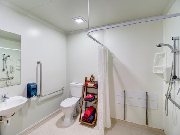 Silver Fern Lodge : photo 9 de la chambre appartement 2 chambres