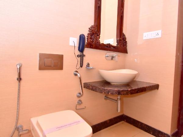 Hotel Kalyan : photo 6 de la chambre chambre familiale (4 adultes)