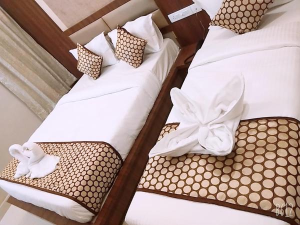 Grand Oliver : photo 9 de la chambre chambre lits jumeaux