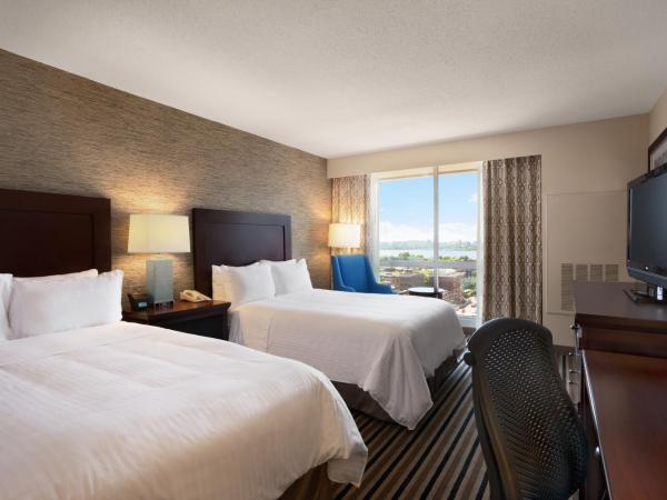 Wyndham Boston Beacon Hill : photo 3 de la chambre chambre standard avec 2 lits doubles - accessible aux personnes à mobilité réduite