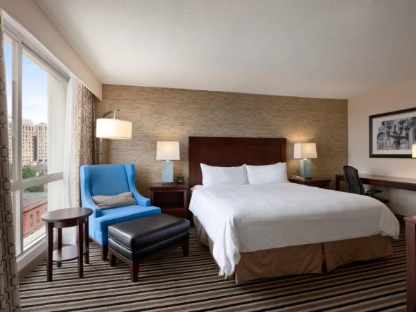 Wyndham Boston Beacon Hill : photo 3 de la chambre chambre lit king-size