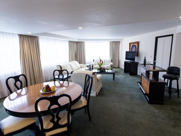 Grand Cantalagua Hotel Morelia, BW Signature Collection : photo 6 de la chambre suite présidentielle