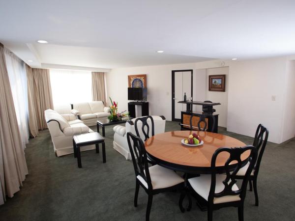 Grand Cantalagua Hotel Morelia, BW Signature Collection : photo 7 de la chambre suite présidentielle