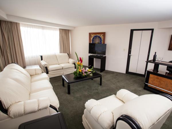 Grand Cantalagua Hotel Morelia, BW Signature Collection : photo 5 de la chambre suite présidentielle