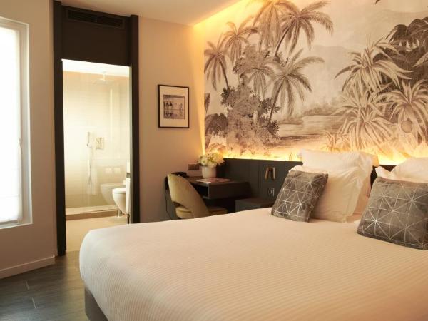 Roi de Sicile - Rivoli -- Luxury apartment hotel : photo 10 de la chambre studio supérieur