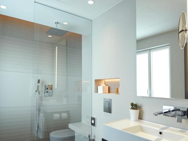 Roi de Sicile - Rivoli -- Luxury apartment hotel : photo 7 de la chambre studio supérieur