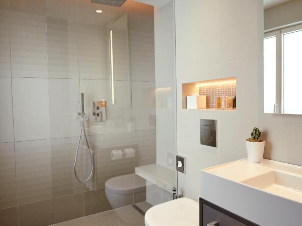 Roi de Sicile - Rivoli -- Luxury apartment hotel : photo 6 de la chambre studio supérieur