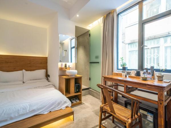 Moonlight Hotel : photo 9 de la chambre petite chambre double