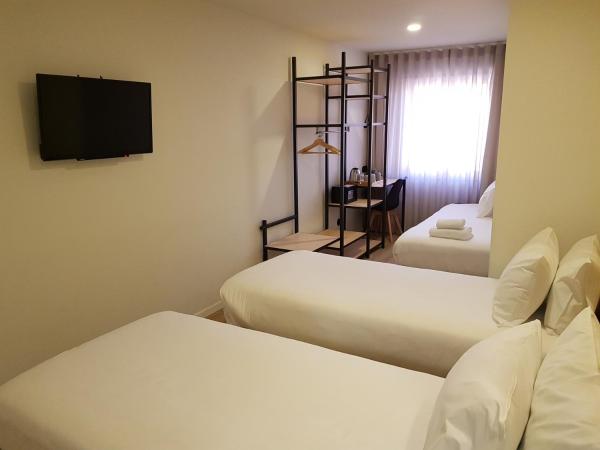 The Gate : photo 1 de la chambre chambre triple standard