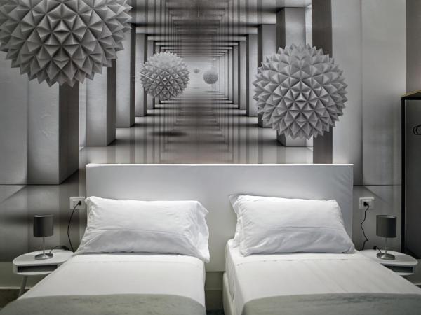 Le Corti del Re : photo 1 de la chambre chambre double ou lits jumeaux deluxe avec balcon