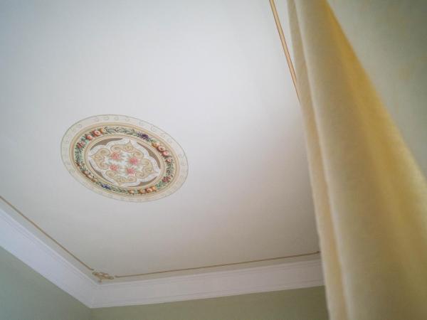 Ilsanleonardo : photo 6 de la chambre chambre lit queen-size avec baignoire spa