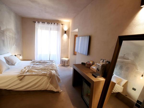 Casa Nostra Boutique Hotel & Spa : photo 5 de la chambre chambre double deluxe avec balcon