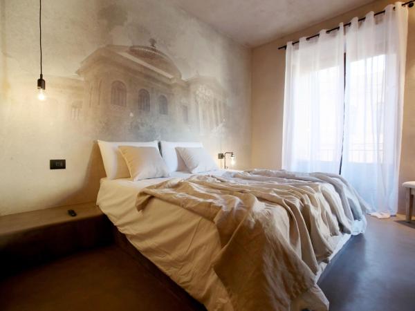 Casa Nostra Boutique Hotel & Spa : photo 2 de la chambre chambre double deluxe avec balcon