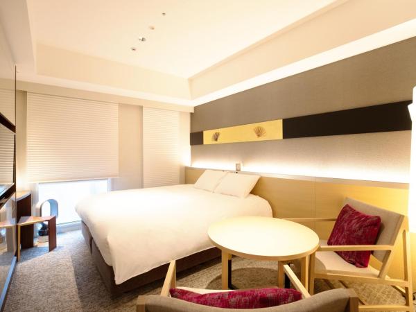 Cross Hotel Kyoto : photo 2 de la chambre chambre lit king-size standard - non-fumeurs