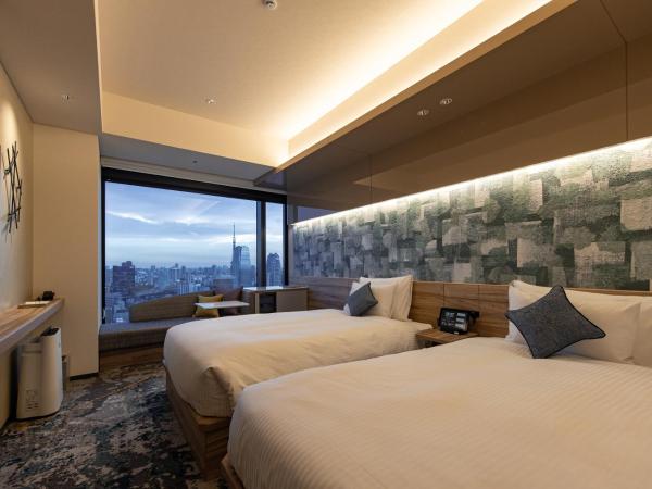 THE BLOSSOM HIBIYA : photo 3 de la chambre chambre lits jumeaux supérieure