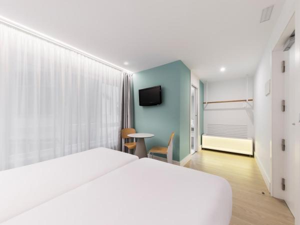 Hotel Mar del Plata : photo 2 de la chambre chambre lits jumeaux standard