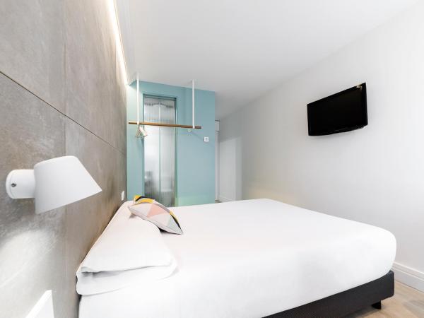 Hotel Mar del Plata : photo 1 de la chambre chambre simple