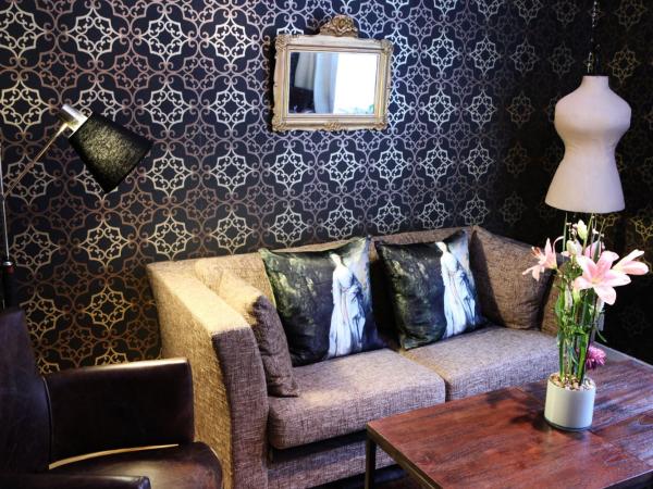 Lilla Rådmannen : photo 1 de la chambre chambre supérieure