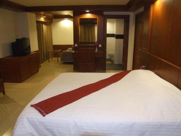 Tanawit Hotel & Spa : photo 3 de la chambre chambre familiale