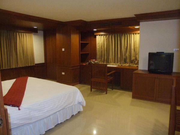Tanawit Hotel & Spa : photo 2 de la chambre chambre familiale