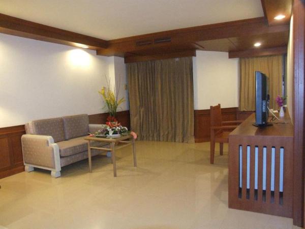 Tanawit Hotel & Spa : photo 4 de la chambre chambre familiale