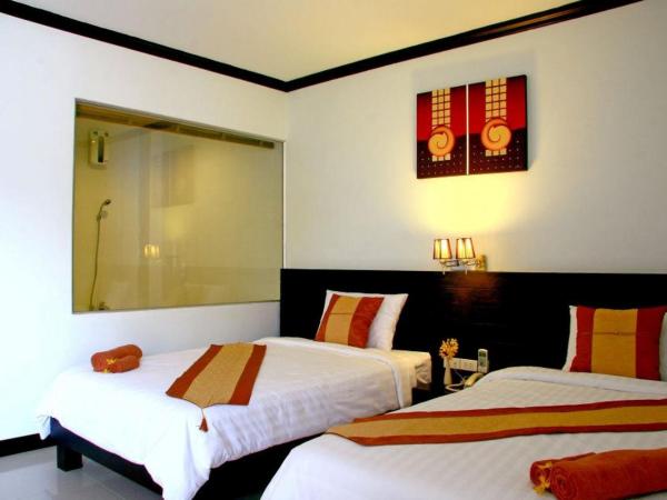 Tanawit Hotel & Spa : photo 4 de la chambre chambre deluxe double ou lits jumeaux
